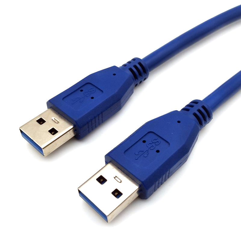 1.5m USB3.0 Superfast USB Extension Male to Male Cable