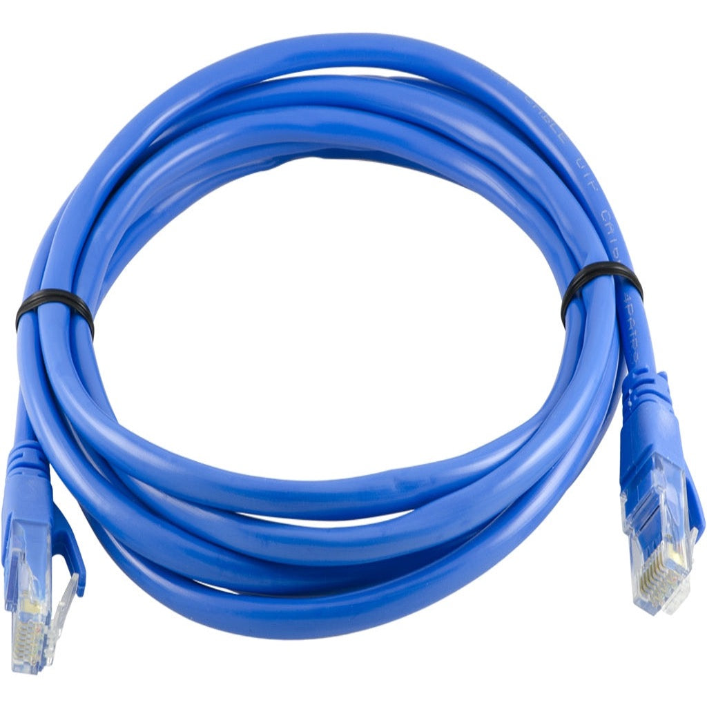 1m CAT6 Ethernet Network RJ45 Lan Router Patch Lead Cable