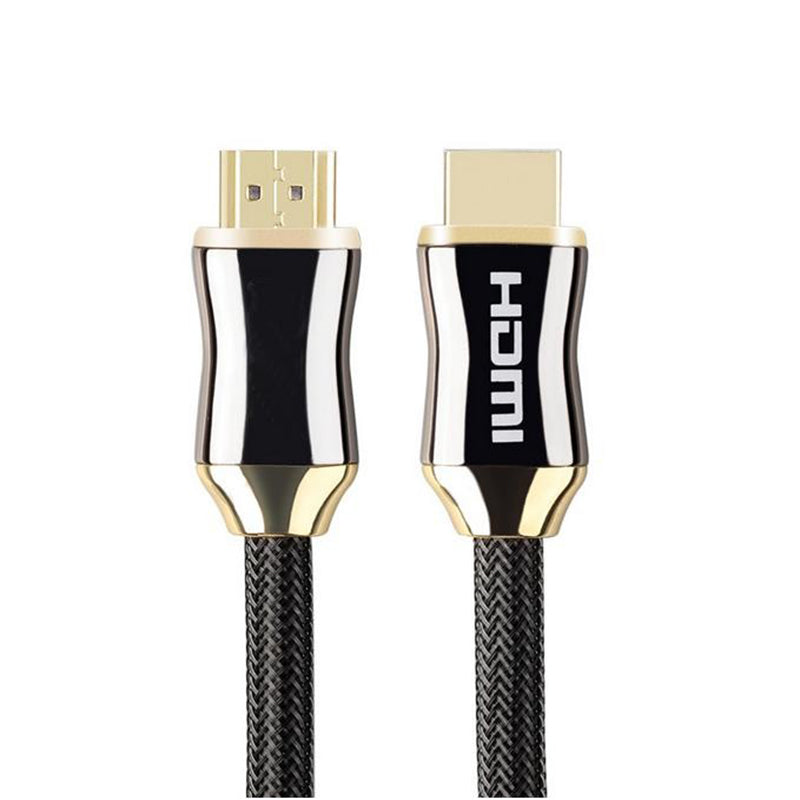 5m HDMI 4K Male to Male Nylon Braided cable