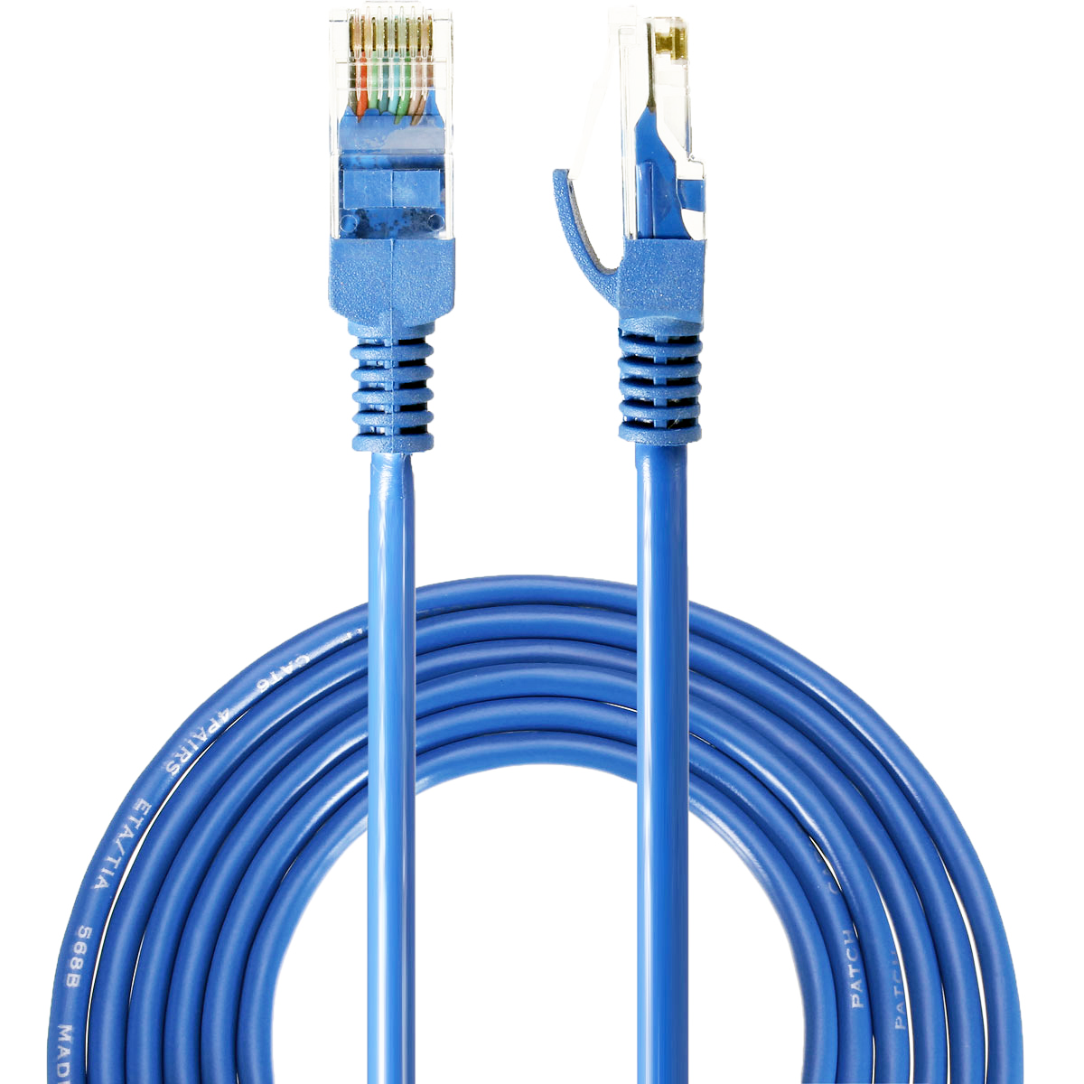 10m CAT6 Ethernet Network RJ45 Lan Router Patch Lead Cable