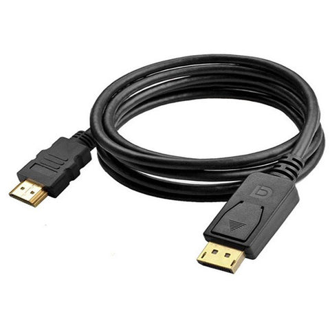 3m Display Port to HDMI 1080DPI Cable