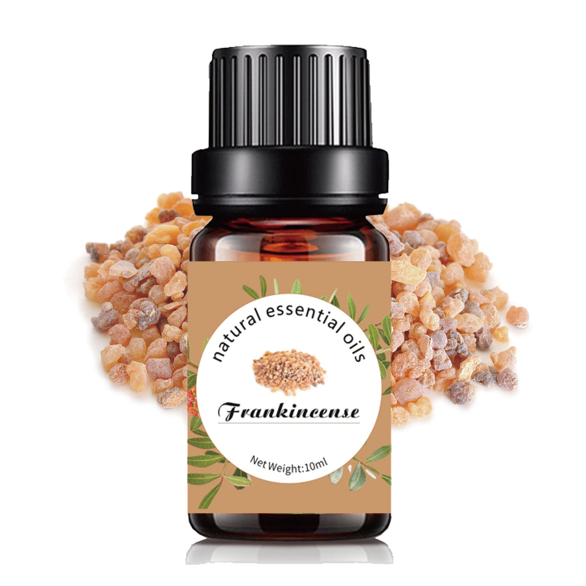 Frankincense - 10ml pure natural essential oil
