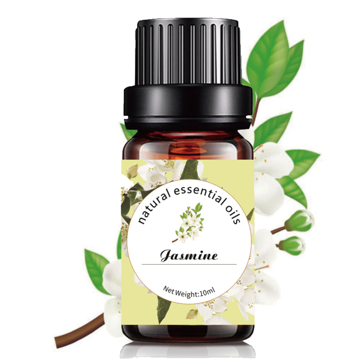 Jasmine - 10ml pure natural essential oil