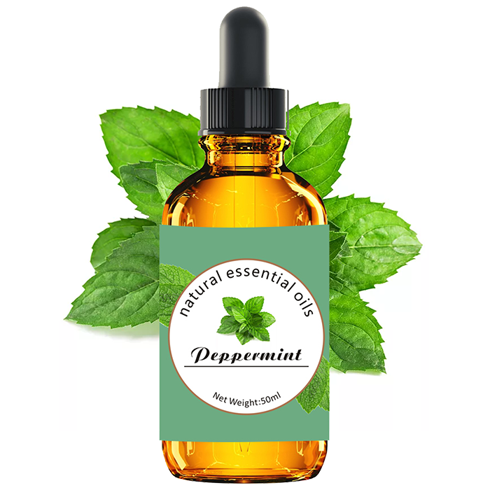 Peppermint - 50ml pure natural essential oil