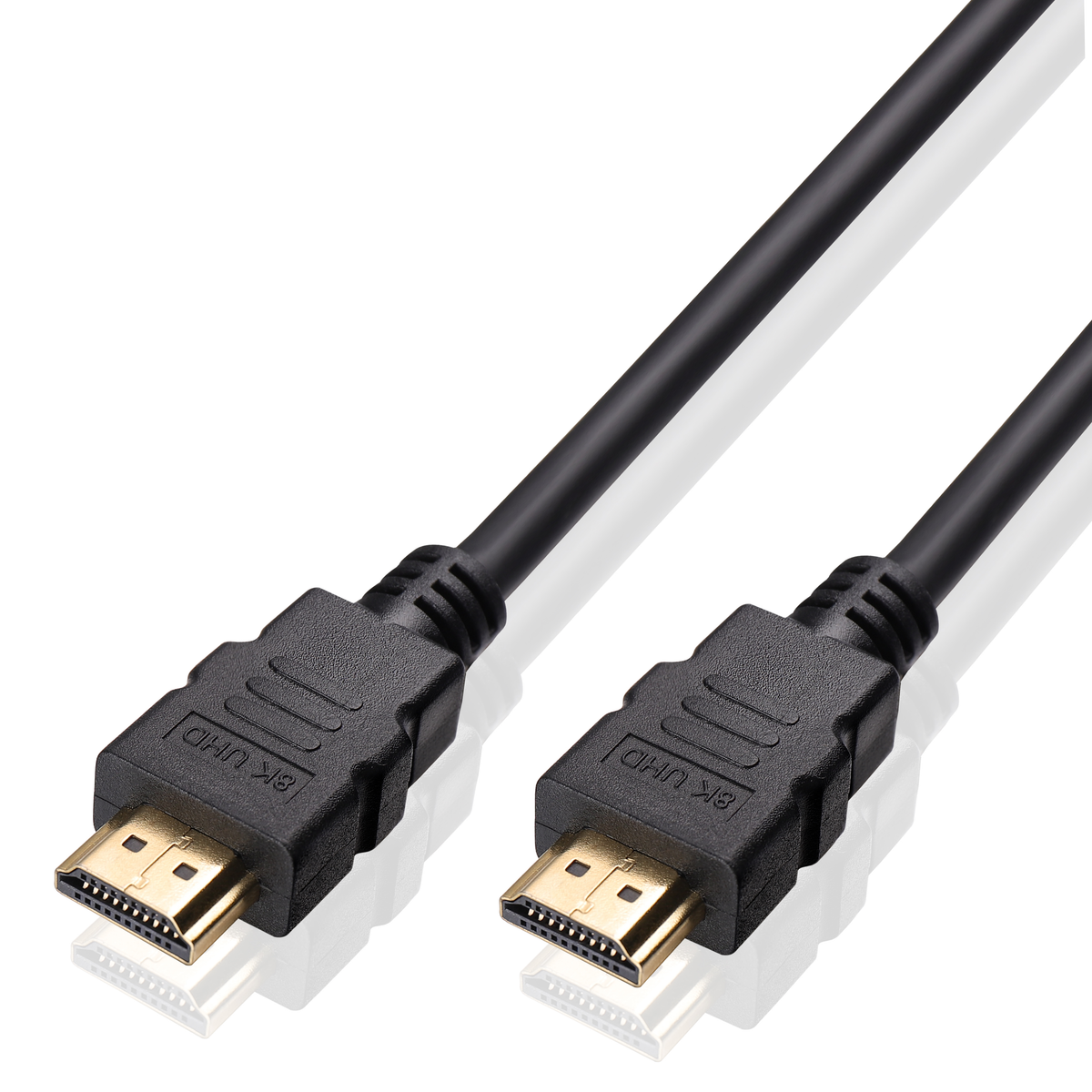 1m HDMI 8K Male to Male PVC cable