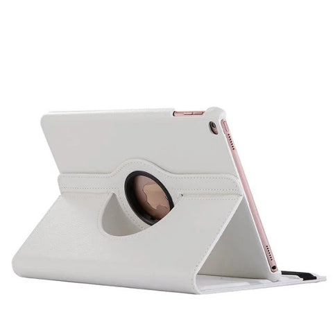 360 Degree Smart Leather Case Fit Ipad Mini 1 2 3