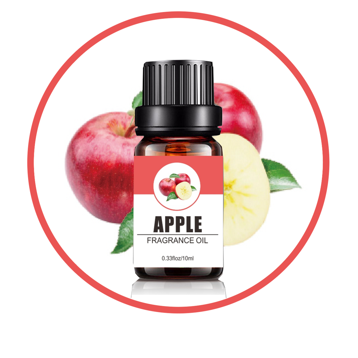 Apple - 10ml Fragrance Oil