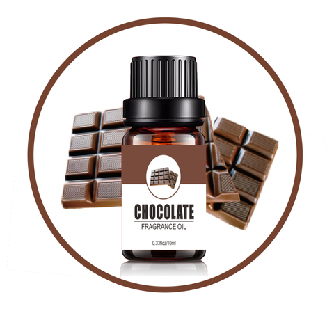 Chocolate - 10ml Fragrance Oil