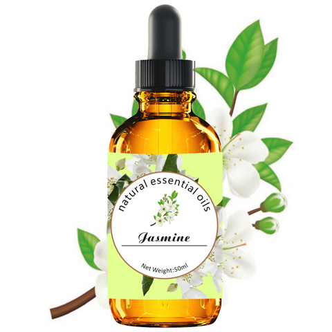 Jasmine - 50ml pure natural essential oil
