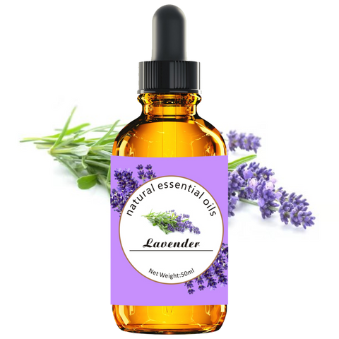 Lavender - 50ml pure natural essential oil