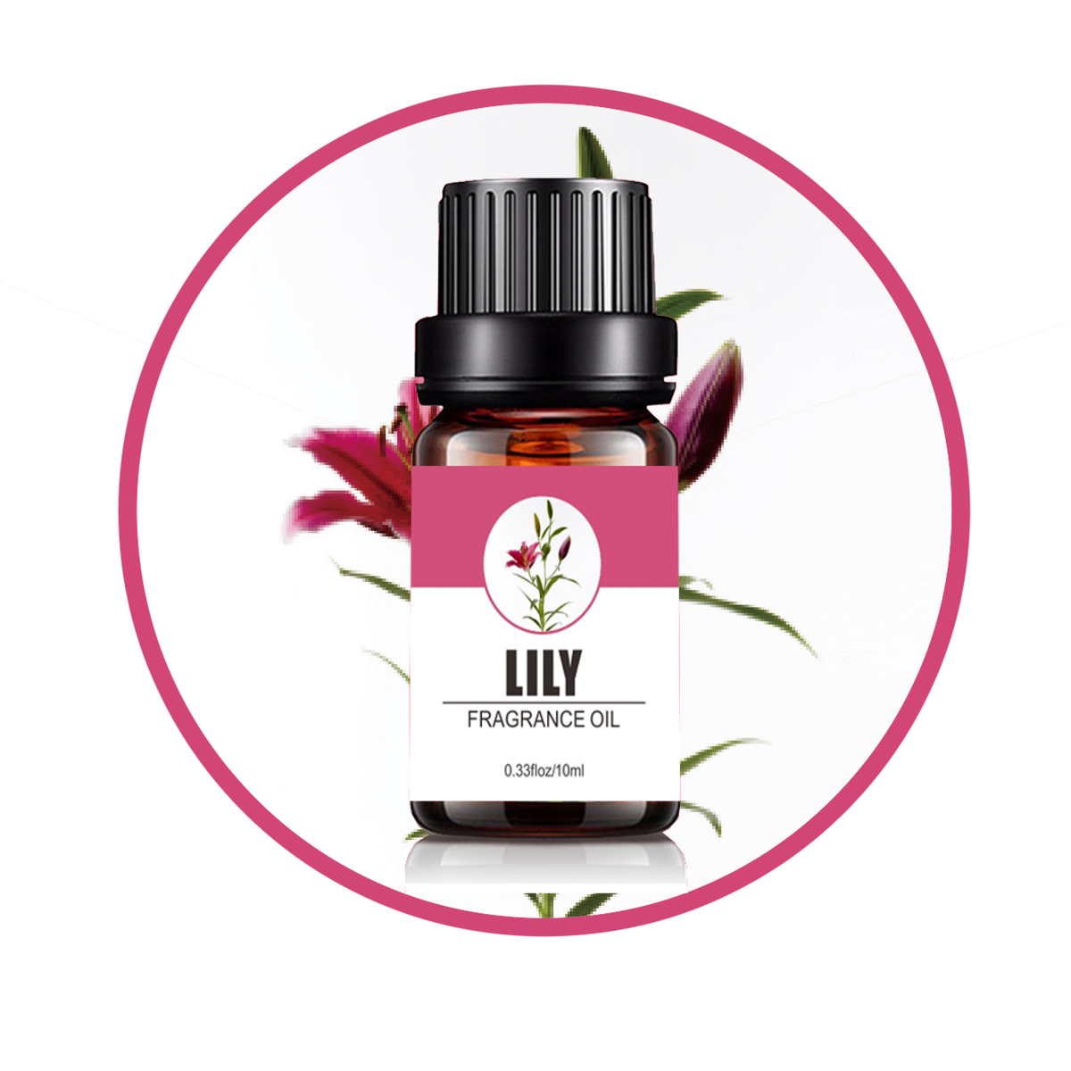 Lily - 10ml Fragrance Oil
