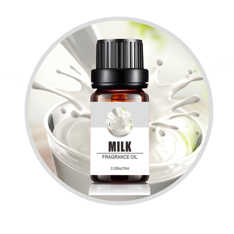 Milk - 10ml Fragrance Oil
