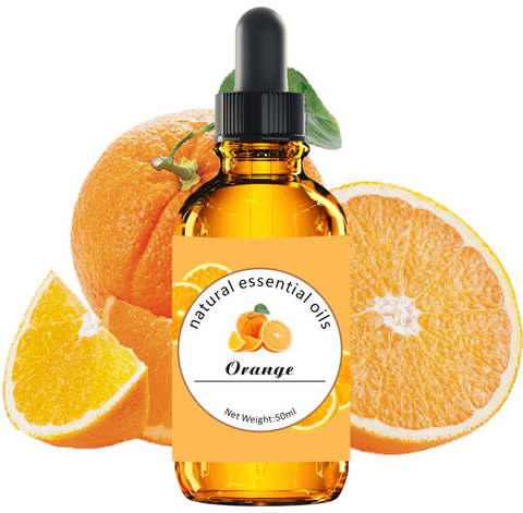 Orange - 50ml pure natural essential oil