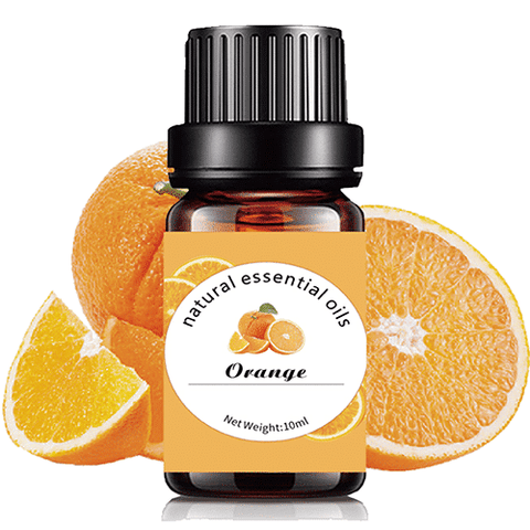 Orange - 10ml pure natural essential oil