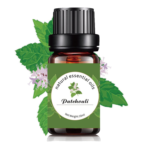 Patchouli - 10ml pure natural essential oil