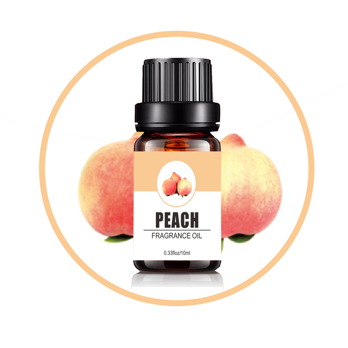 Peach - 10ml Fragrance Oil