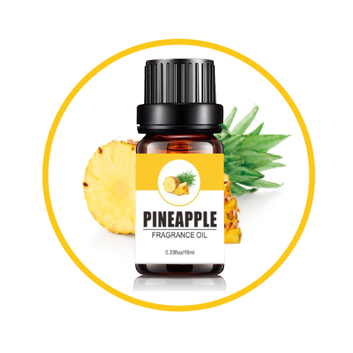Pineapple - 10ml Fragrance Oil