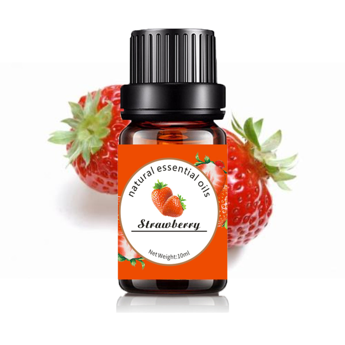 Strawberry - 10ml pure natural essential oil