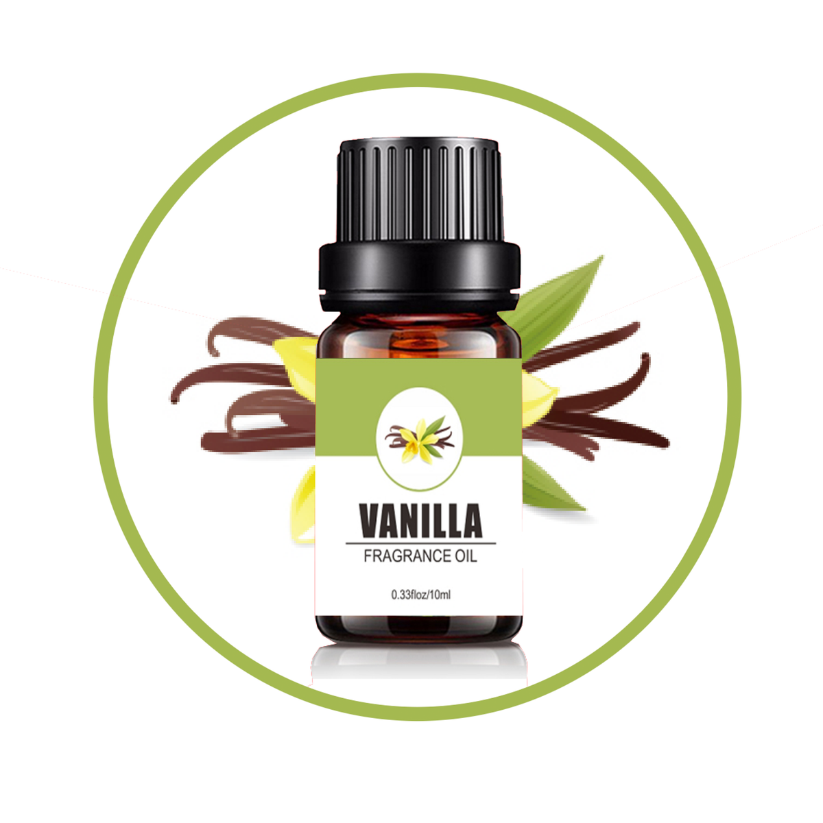 Vanilla - 10ml Fragrance Oil