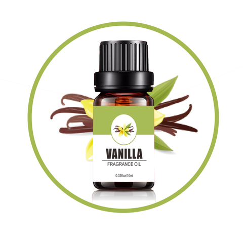 Vanilla - 10ml Fragrance Oil