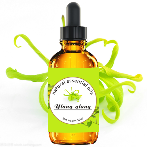 Ylang Ylang - 50ml pure natural essential oil