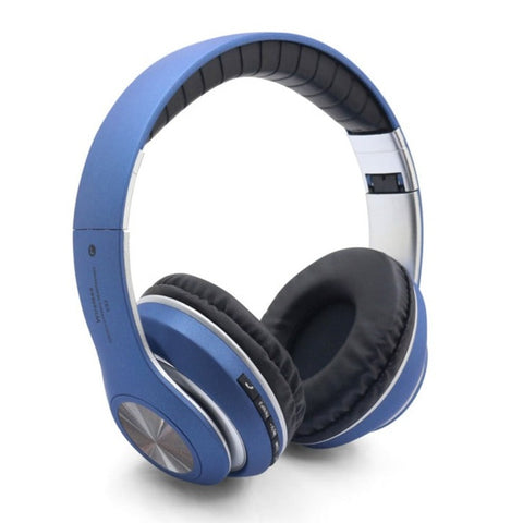 Bluetooth 5.0 Wireless Headphone Earphone Rechargeable with Mic
