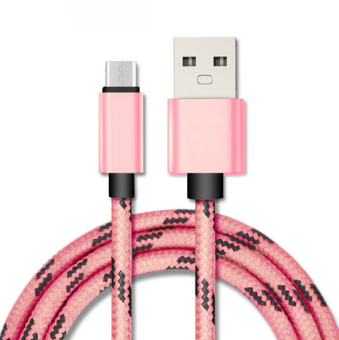 3m USB2.0 Micro USB Male to Male Sync Charger Cable