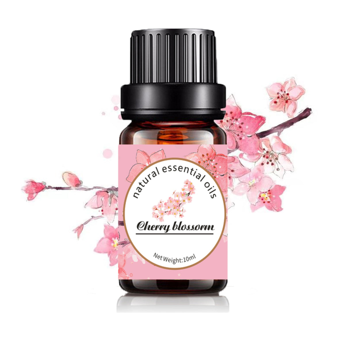 Cherry Blossom - 10ml pure natural essential oil
