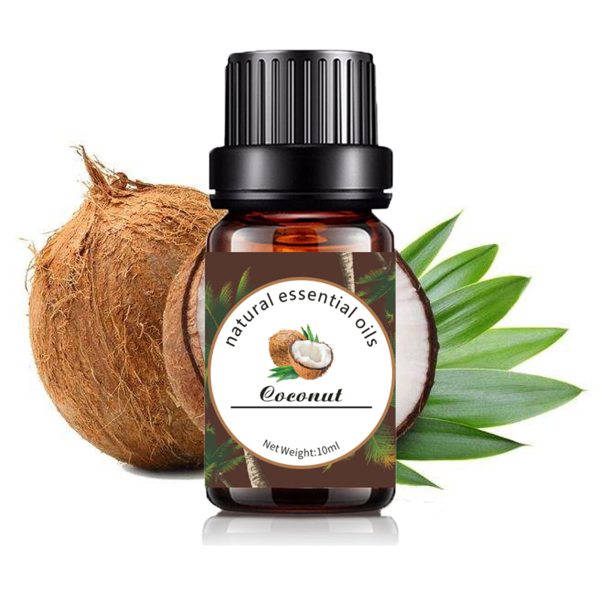 Coconut - 10ml pure natural essential oil