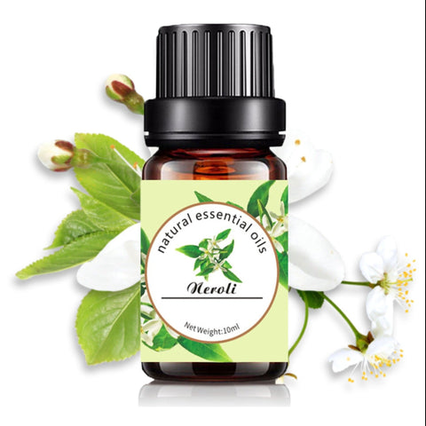 Neroli - 10ml pure natural essential oil
