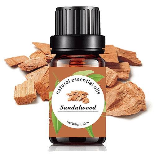 Sandalwood - 10ml pure natural essential oil