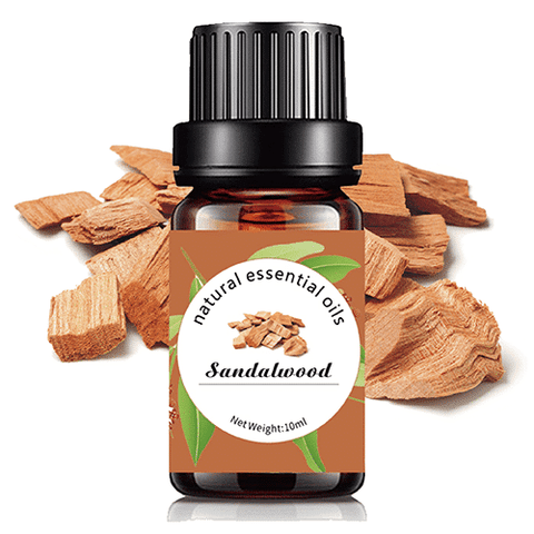 Sandalwood - 10ml pure natural essential oil