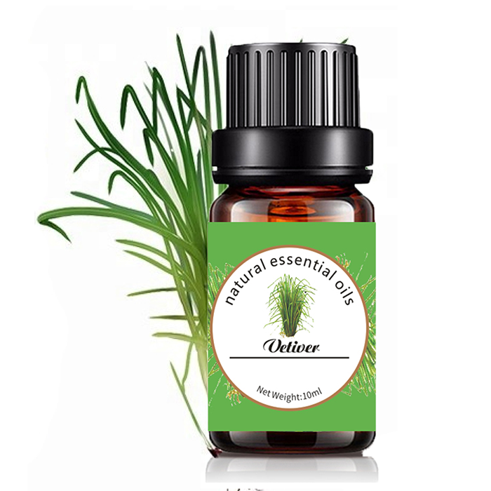 Vetiver - 10ml pure natural essential oil