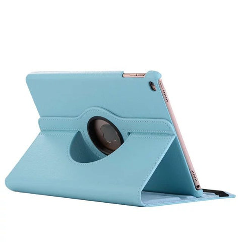 360 Degree Smart Leather Case Fit Ipad Pro 9.7